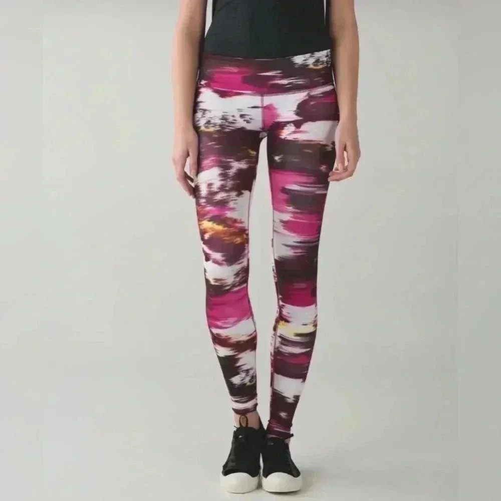 Lululemon Wunder Under Pant